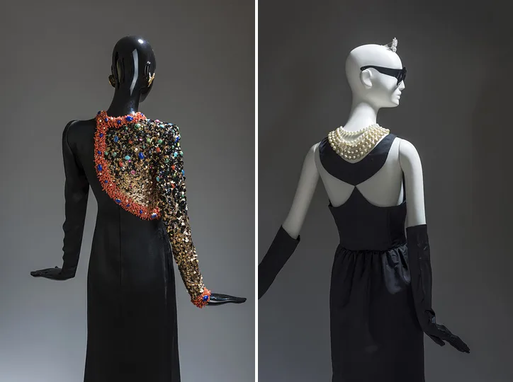 Givenchy en el museo Thyssen