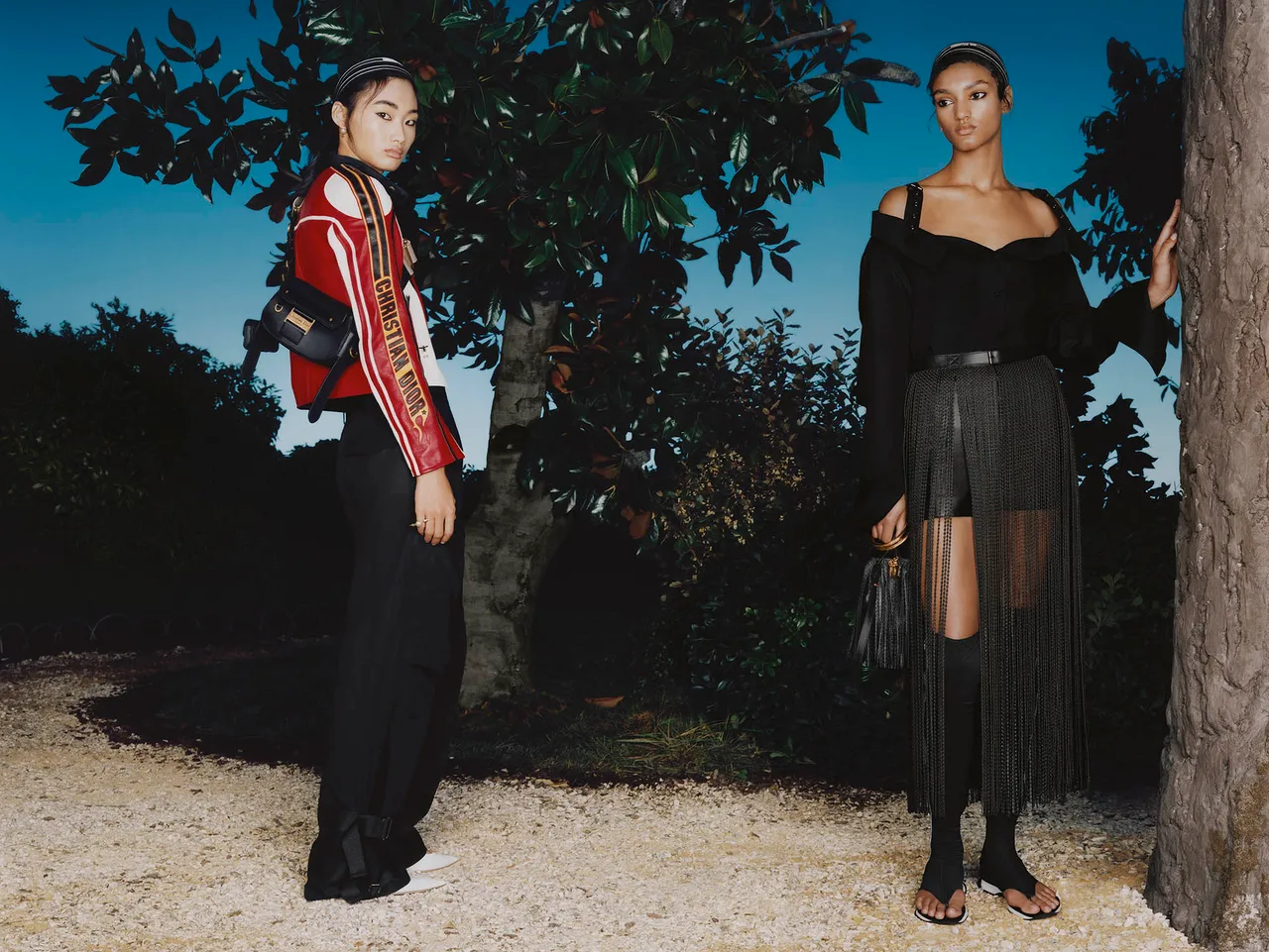 DIOR SS 25 CAMPAIGN © SARAH JONES_6