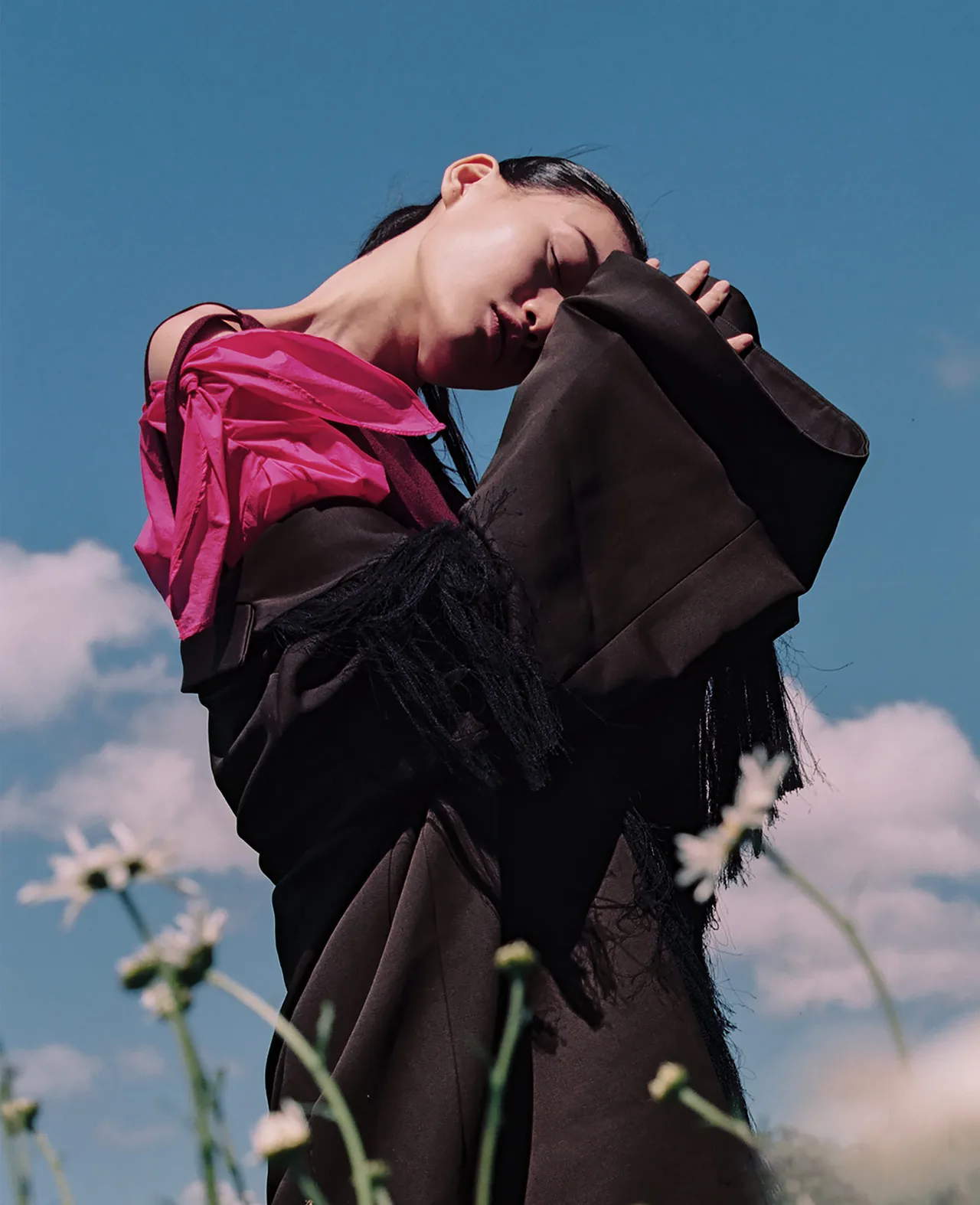 Anne Line Nygaard Metalmagazine 1