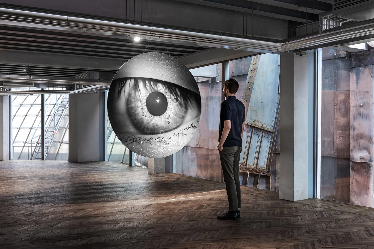 Osservatorio Fondazione Prada Training Humans 3