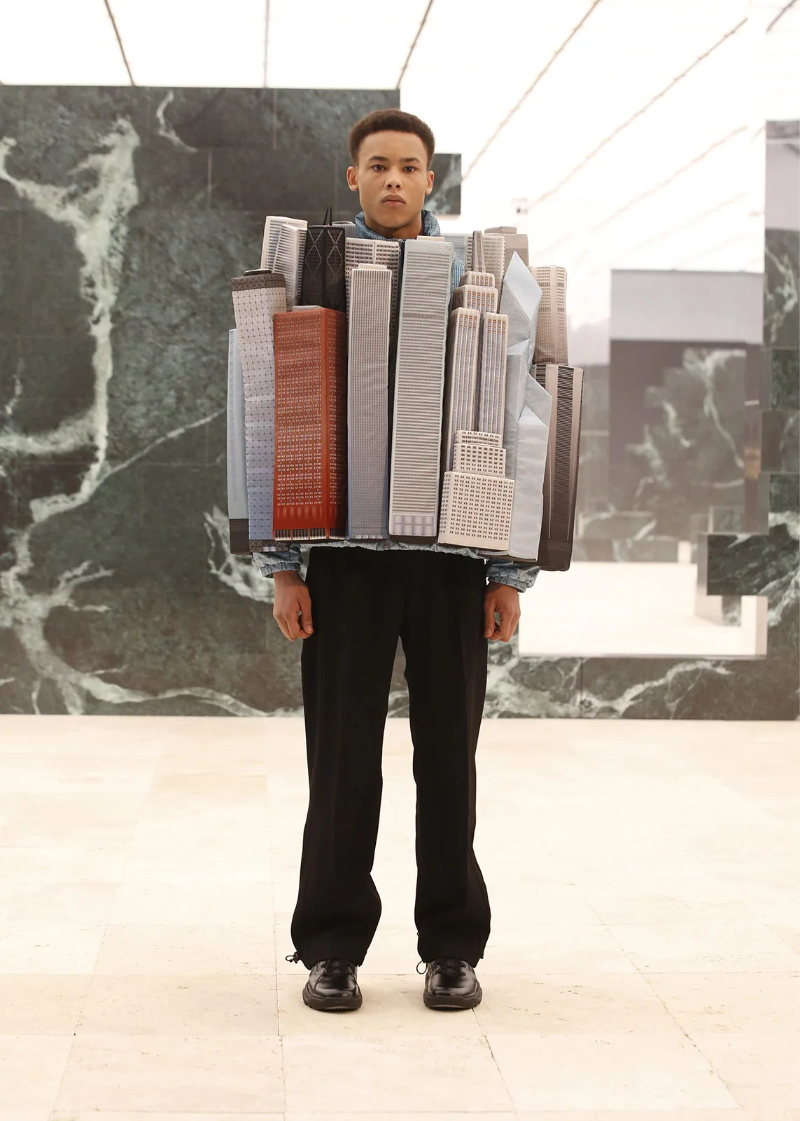 Louis Vuitton Men Fall Winter 2021 Metalmagazine 10