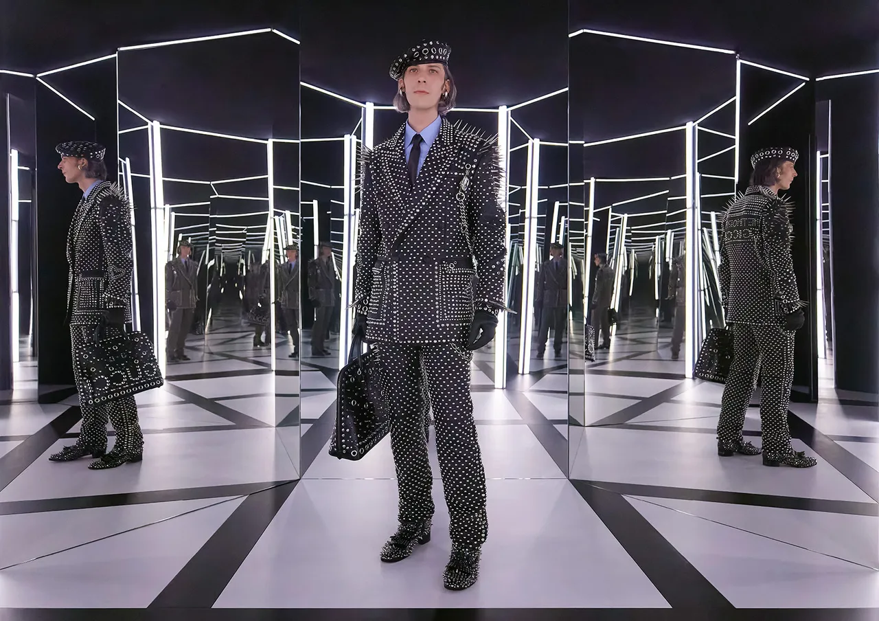 Gucci Fw 2022 Metalmagazine 25