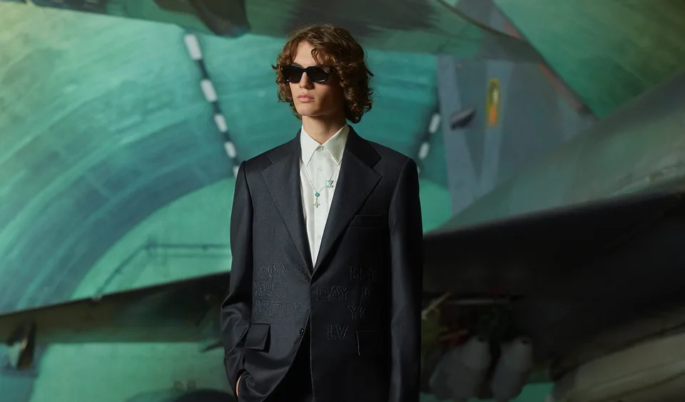 Louis Vuitton Men Pre-Fall 2021