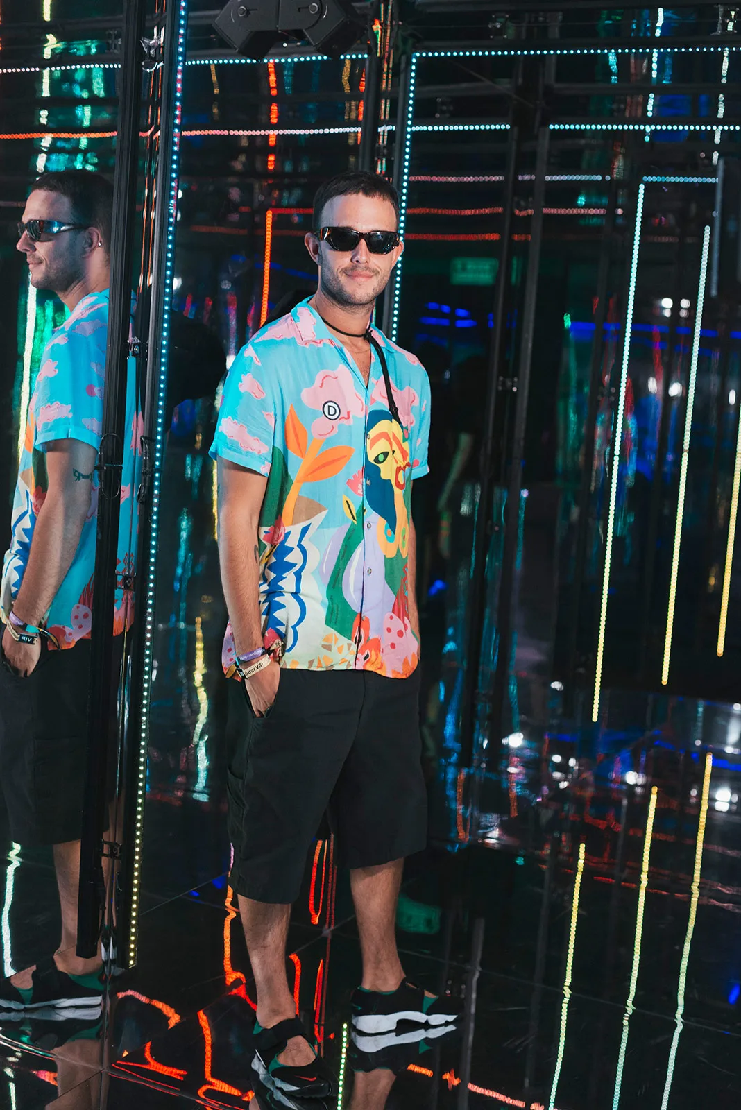 Desigual in Beta Sonar 7