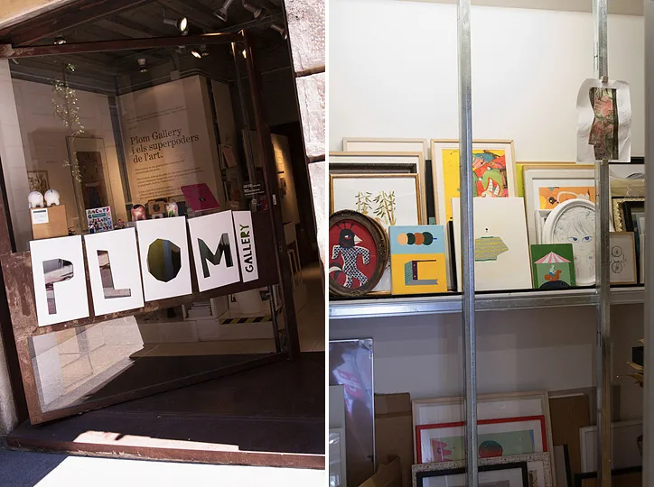 Plom Gallery
