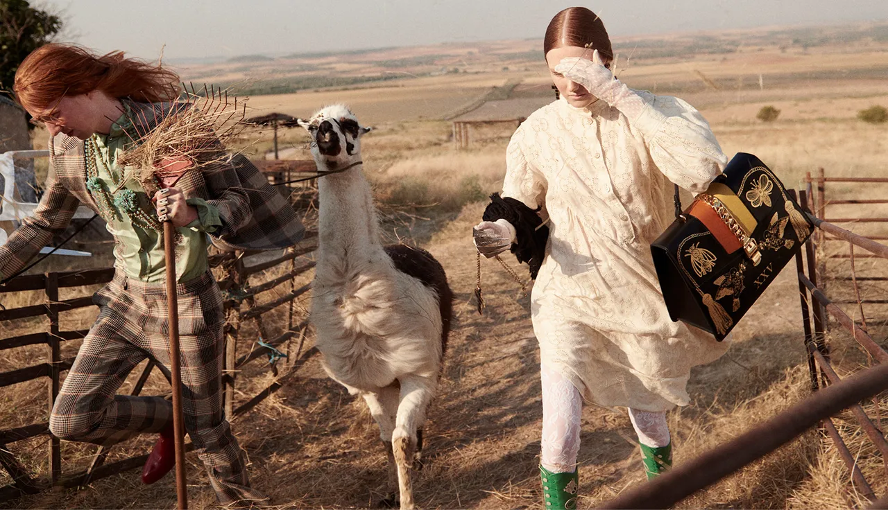 Gucci Cruise 19 Metalmagazine 16