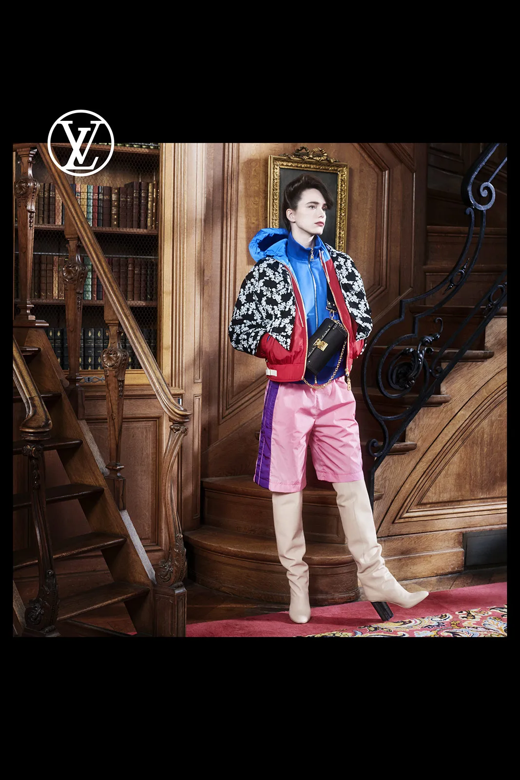 Louis Vuitton Prefall 2021 Metalmagazine 7