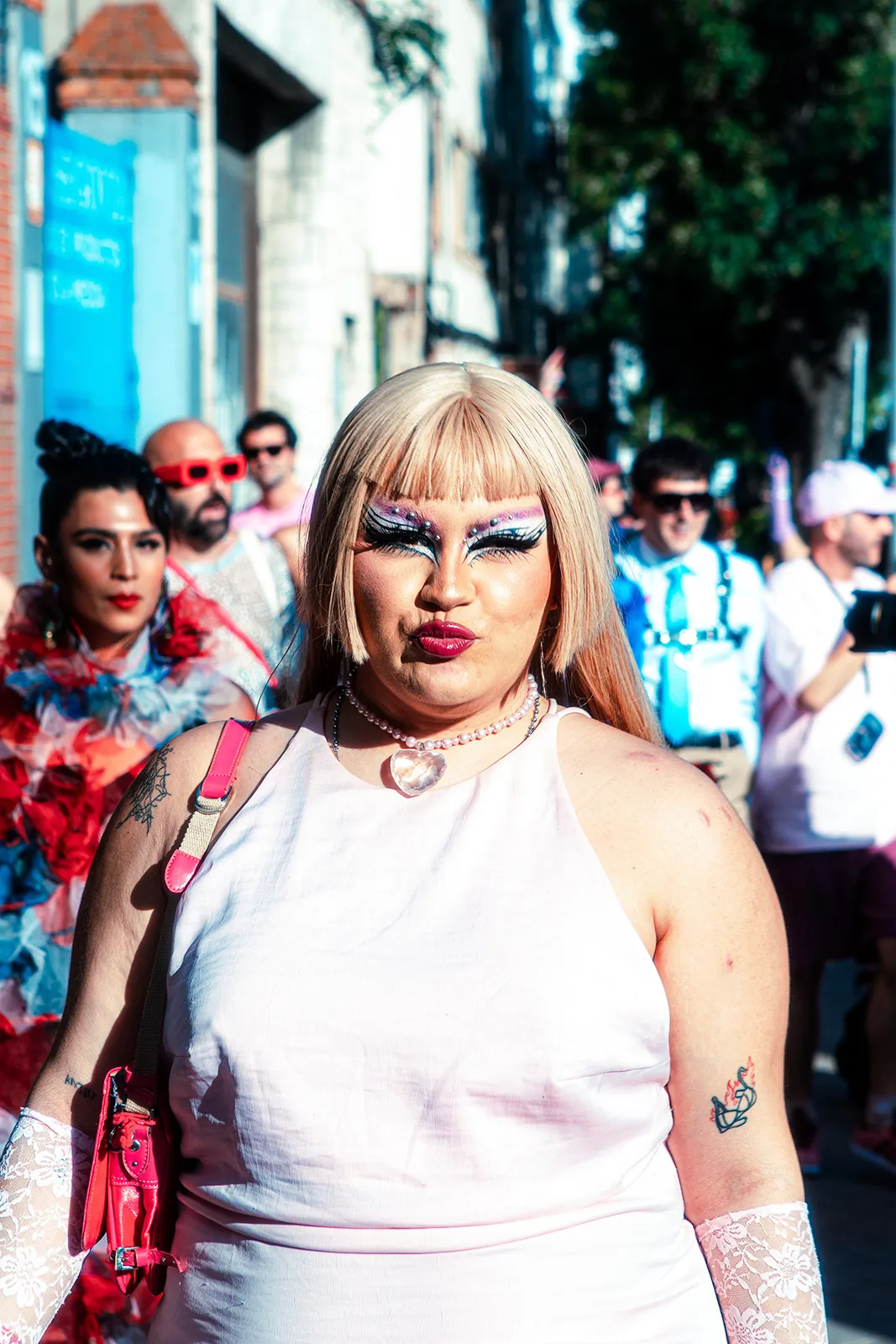 Pride Tsh 7