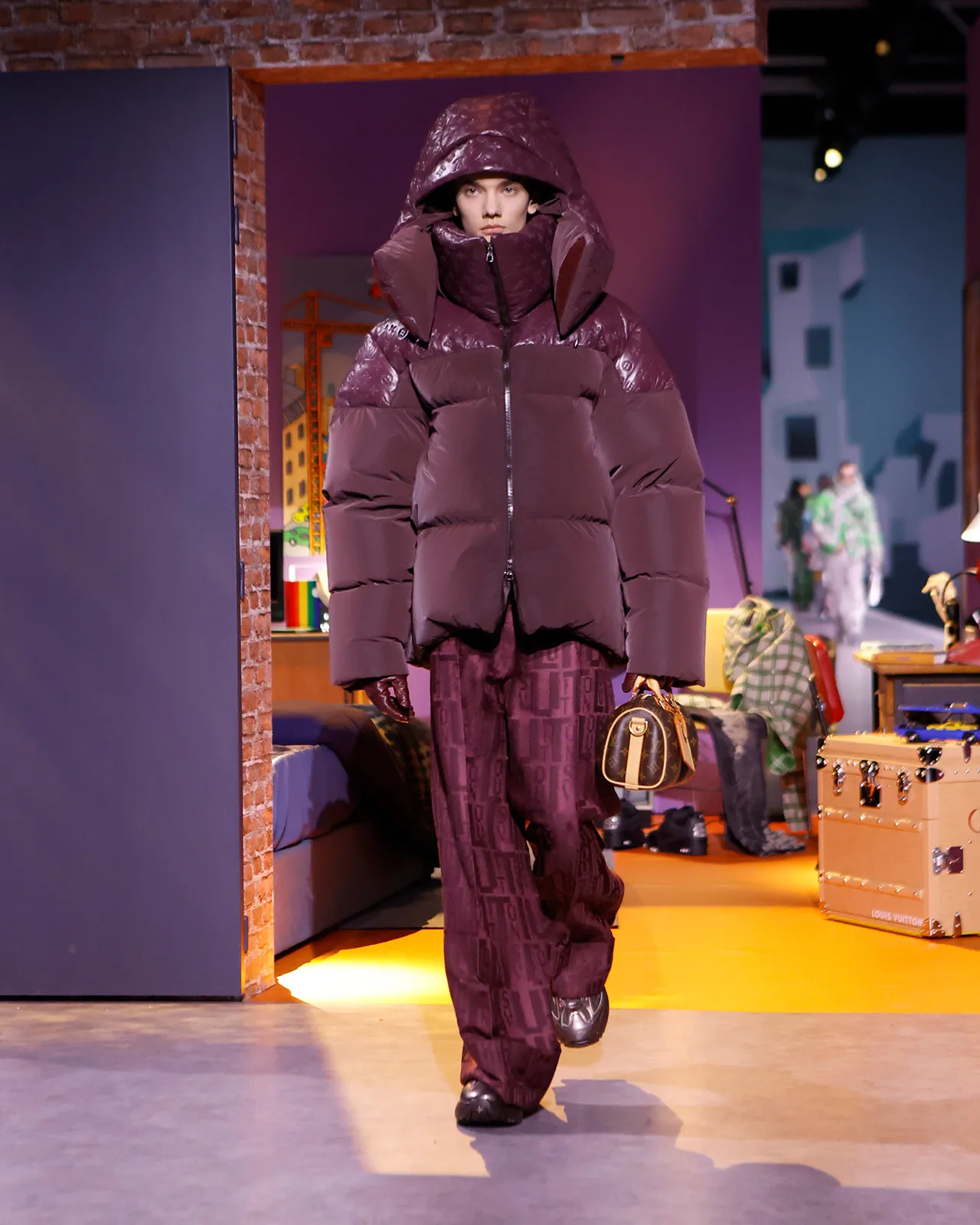 Louis Vuitton Men Fw 2023 54