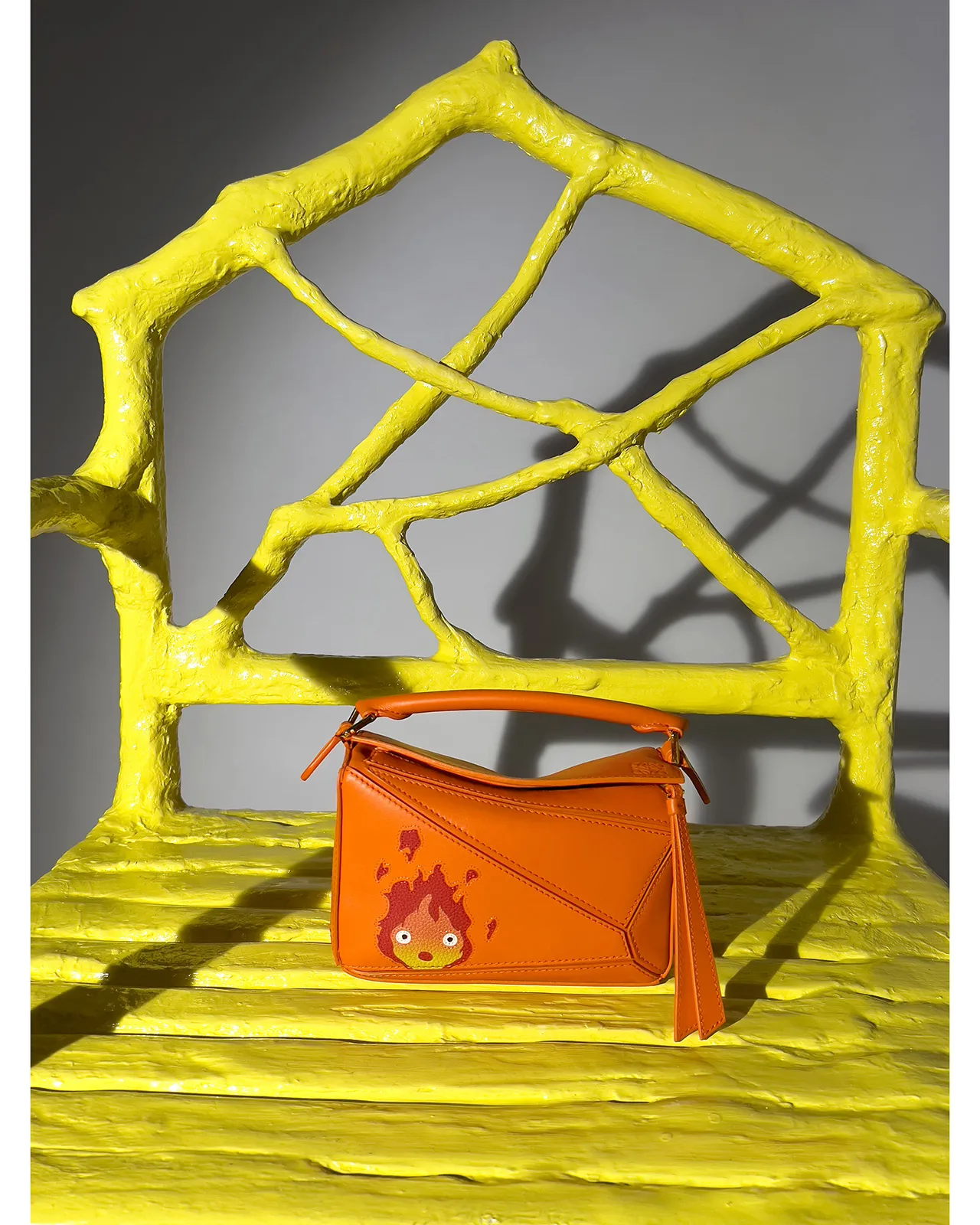 Loewe X Howls Moving Castle 9