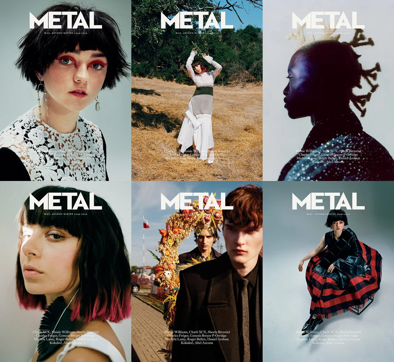 Metal Nº 42