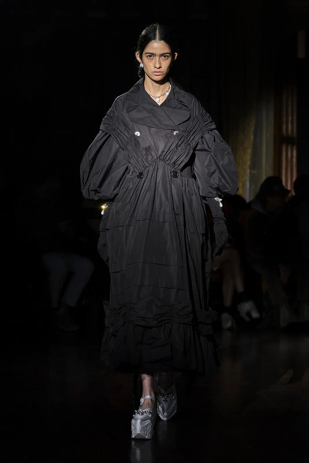 Simone Rocha Metalmagazine 2
