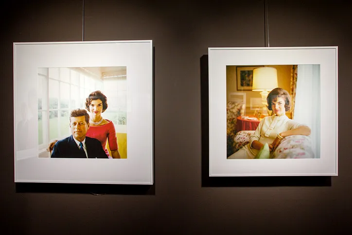 The Kennedys en Galería Loewe