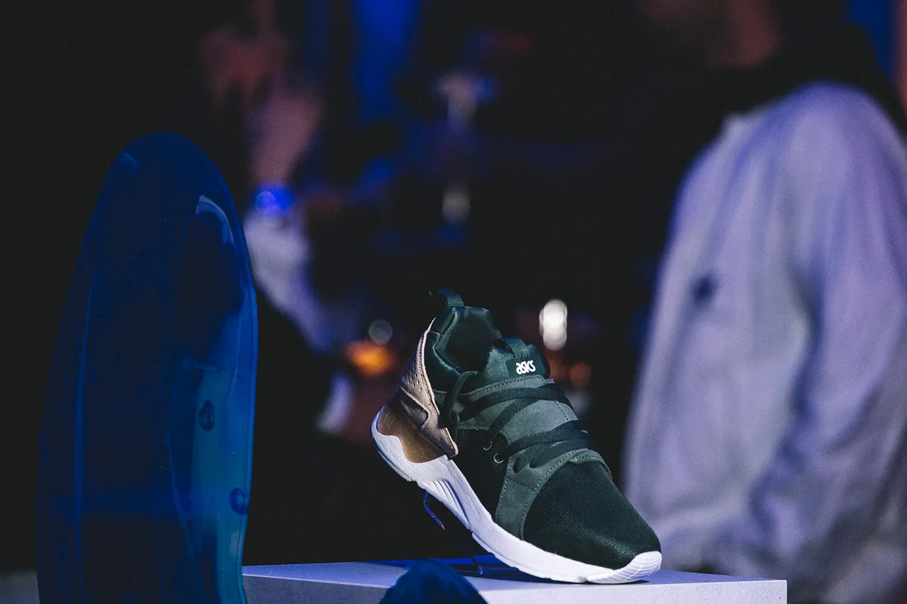 Totem Asics Tiger Event Madrid21