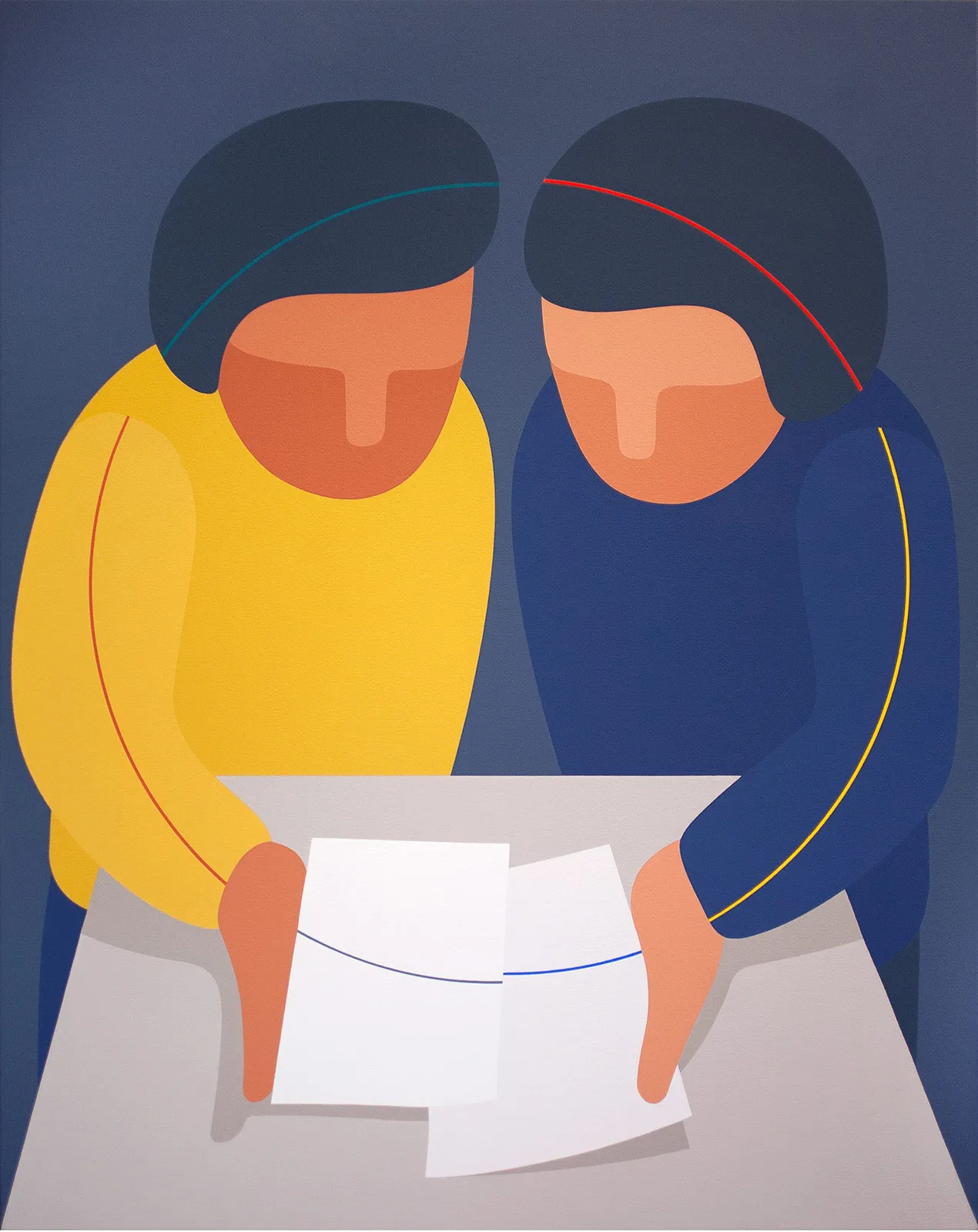 Geoff Mcfetridge Metalmagazine 5