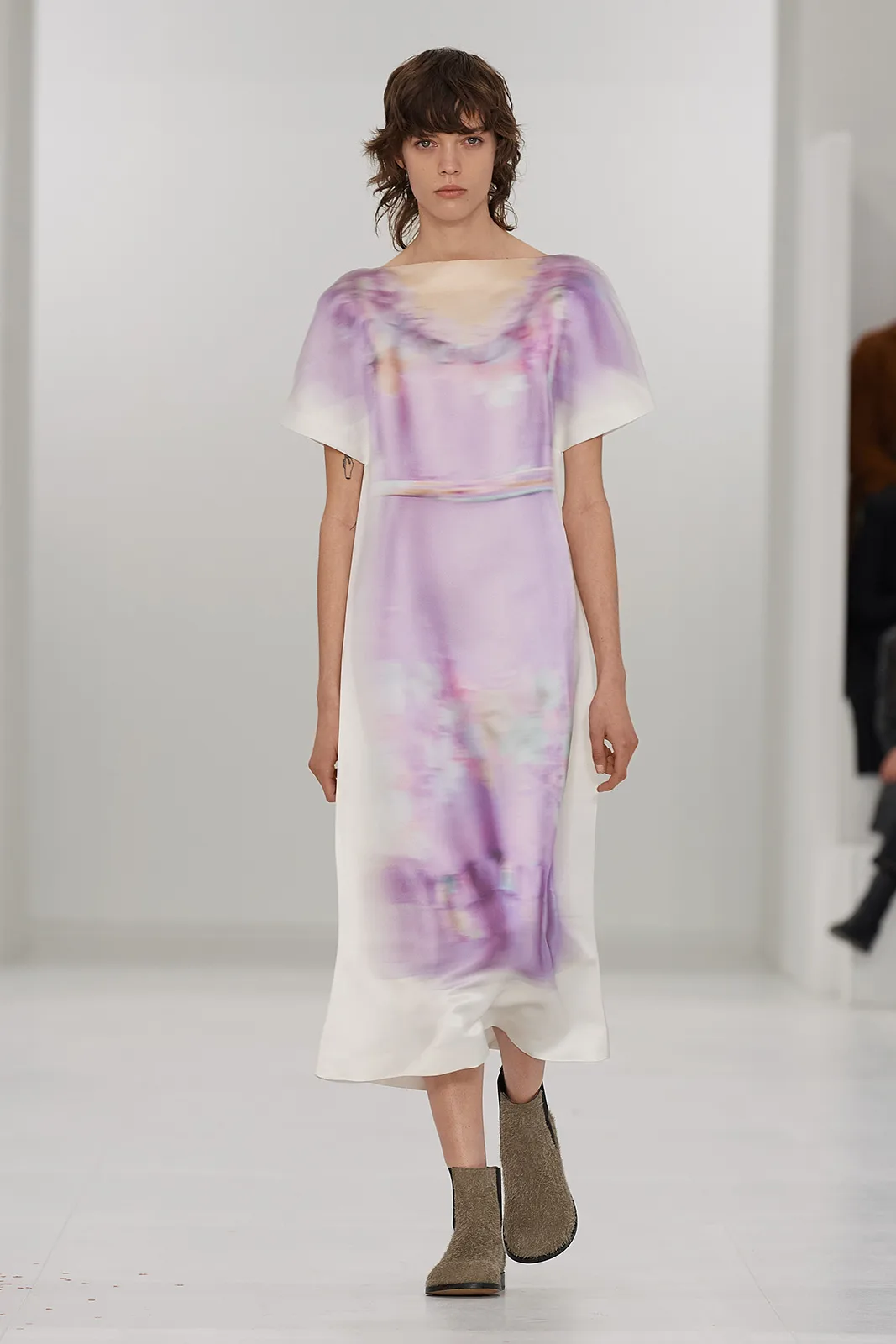 Loewe F W23 Ww Show Runway Look 3