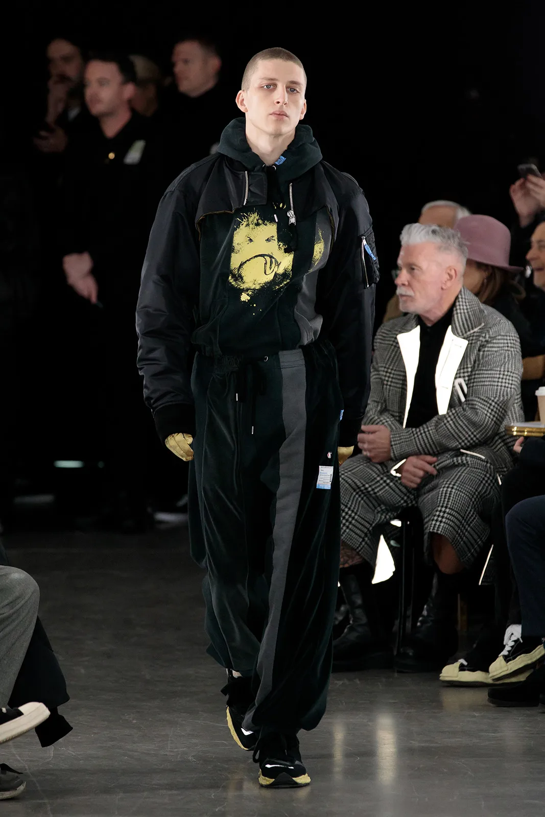 Maison Mihara Yasuhiro F W 2023 45