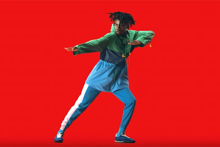 Kenzo Move S/S 2018