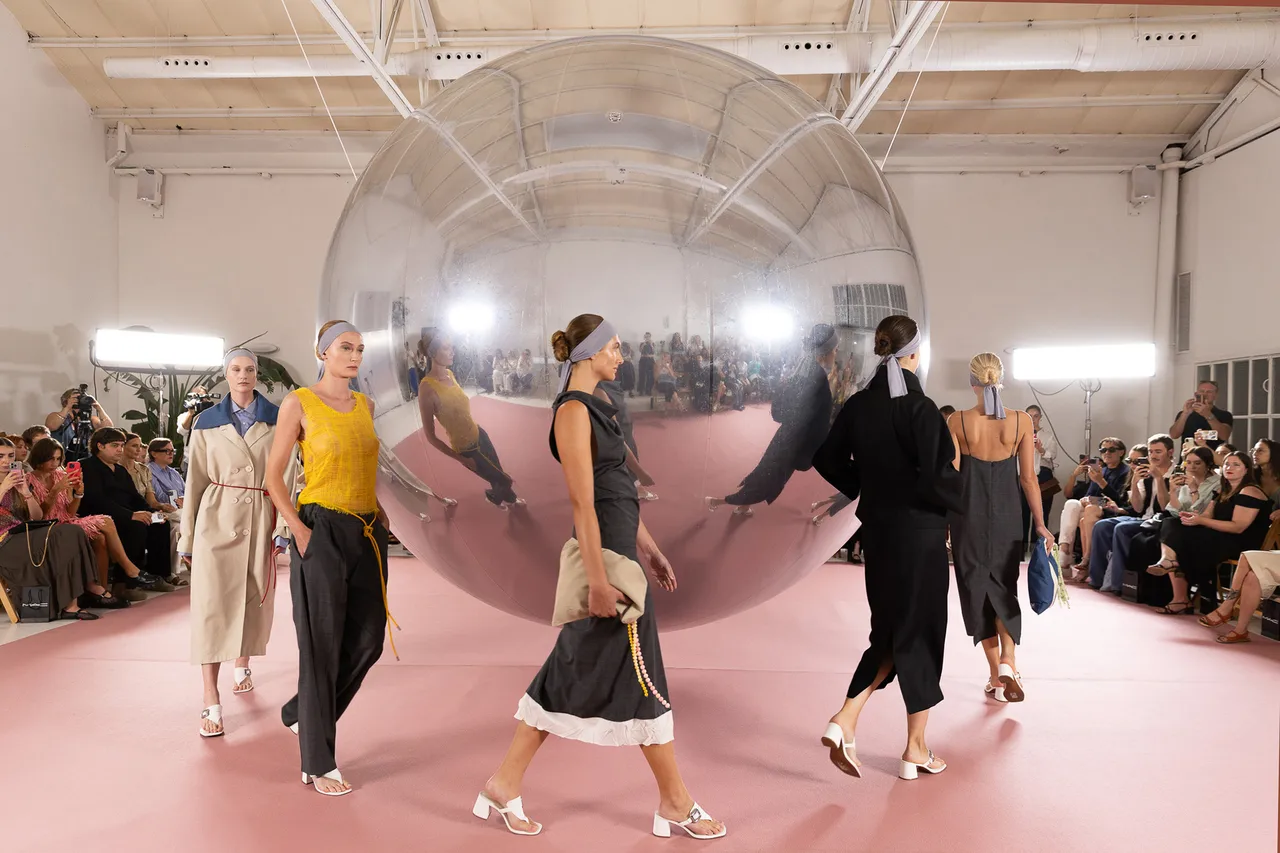 Moisés Nieto S/S 2025