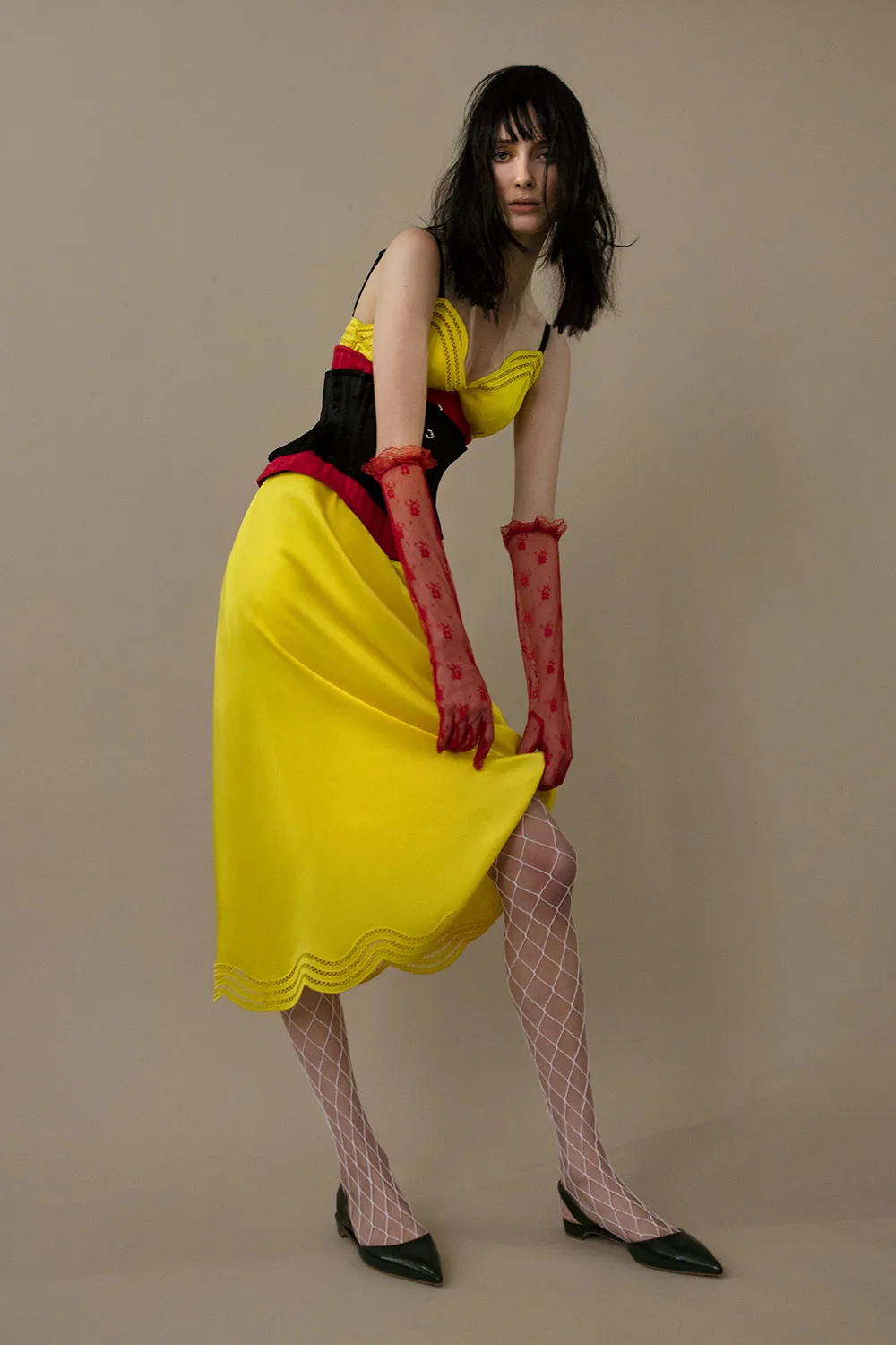 Eeva Rinne Metalmagazine 1