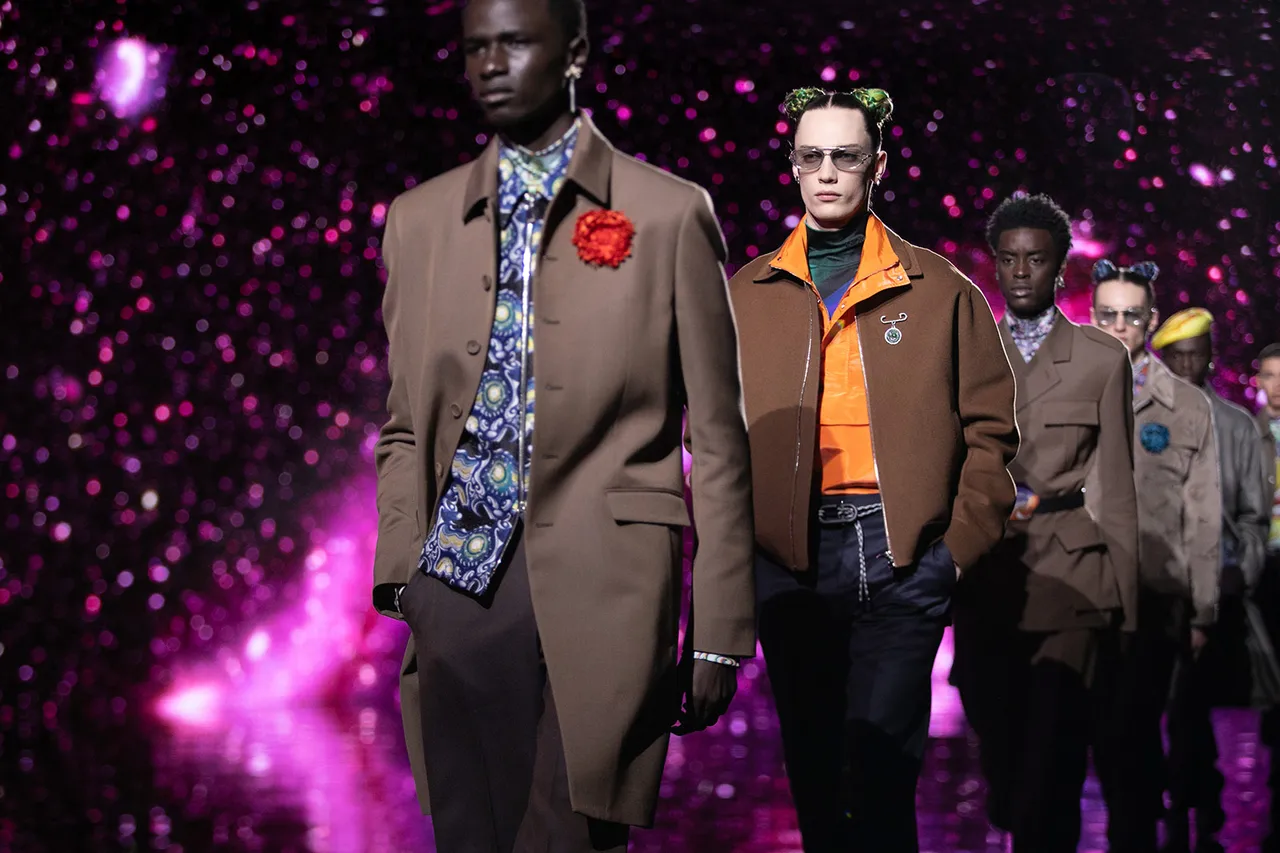 Dior Men Fall 2021 Metalmagazine 2