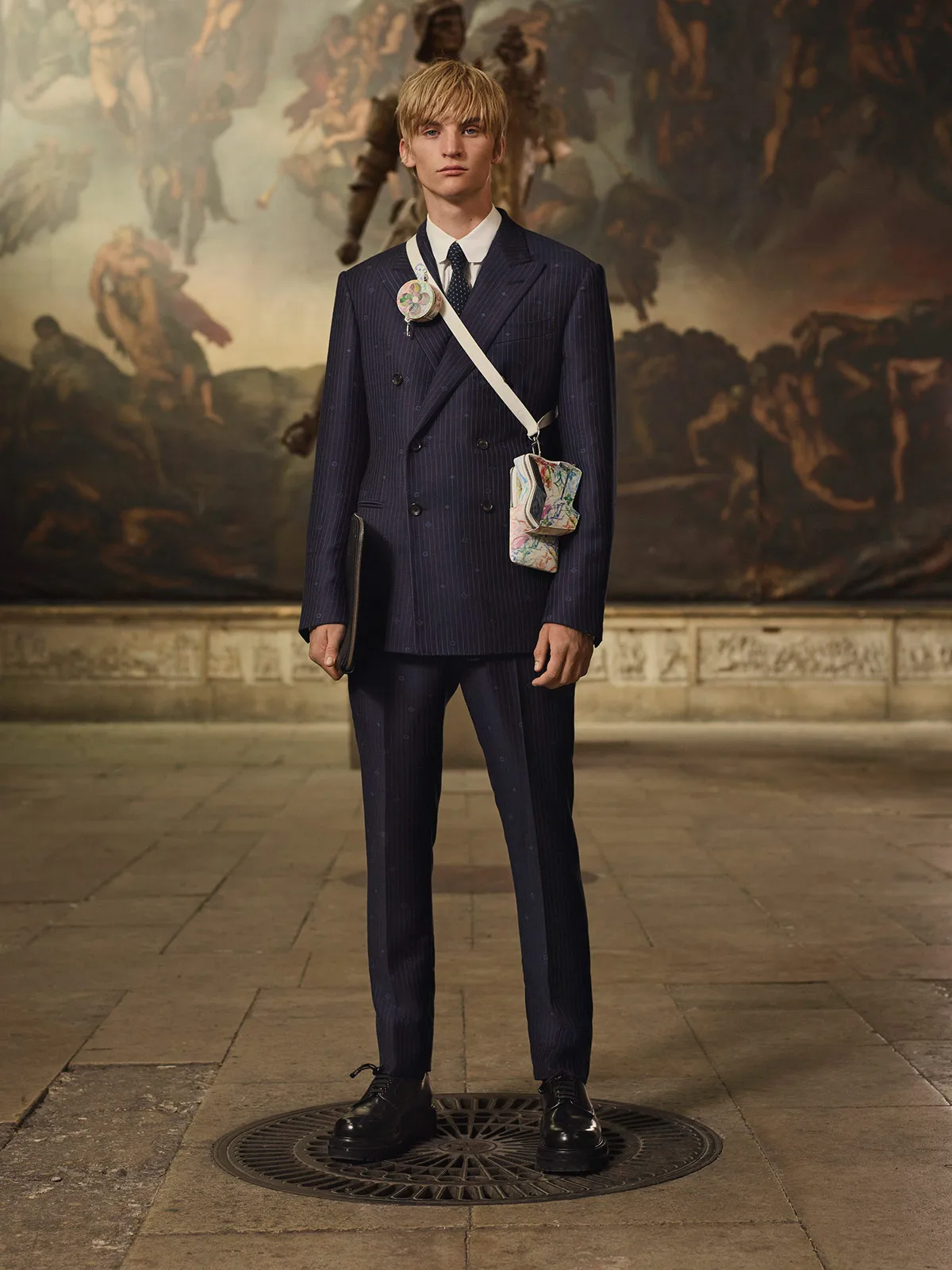 Lv Precoll S S21   Look 28