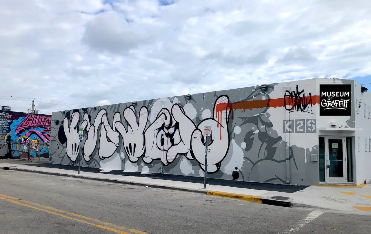 Slick Mural