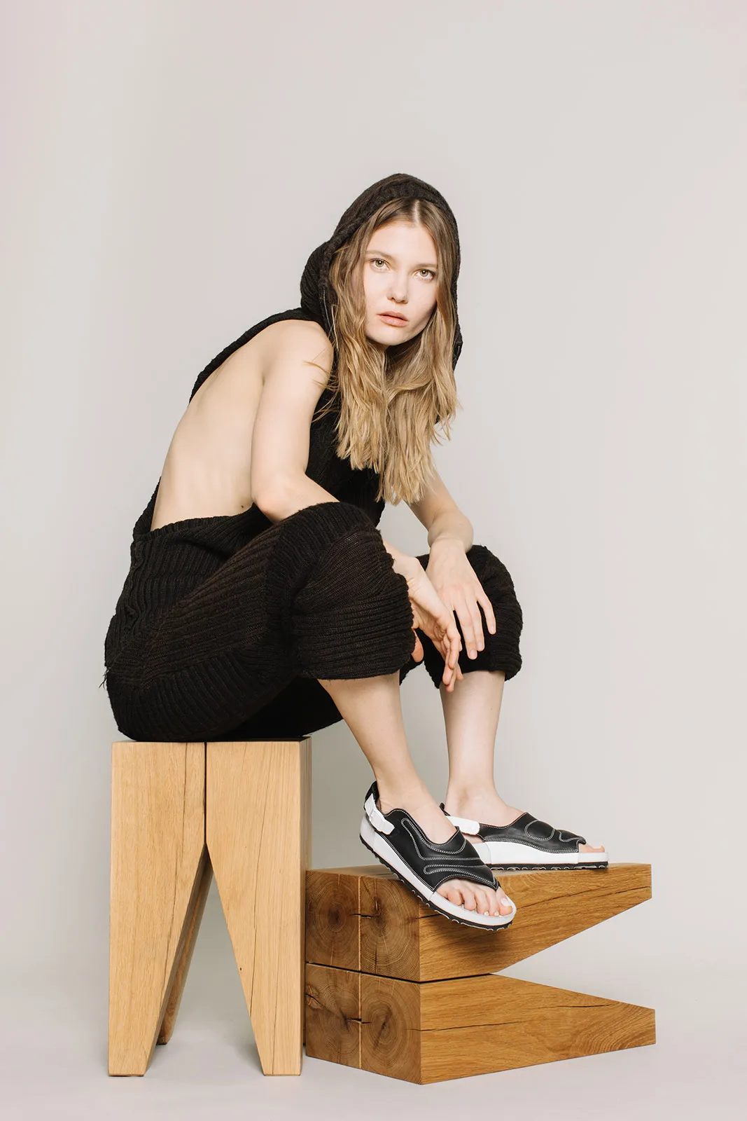 Birkenstock X Central Saint Martins Metalmagazine 16