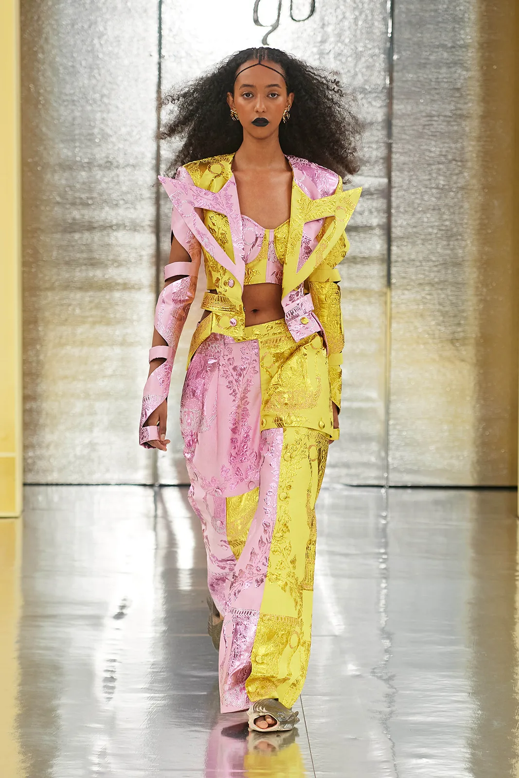 A W23 Copenhagen Fashion Week Selam Fessahaye Runway 2 3 James Cochrane 26
