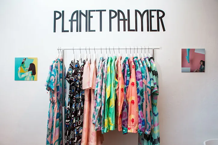 Planet Palmer