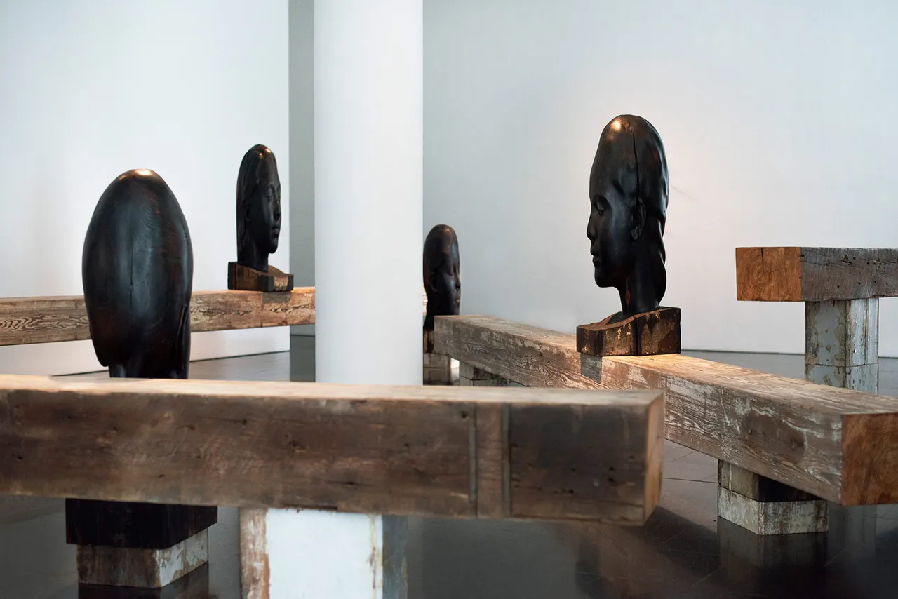 Jaume Plensa Metalmagazine 7