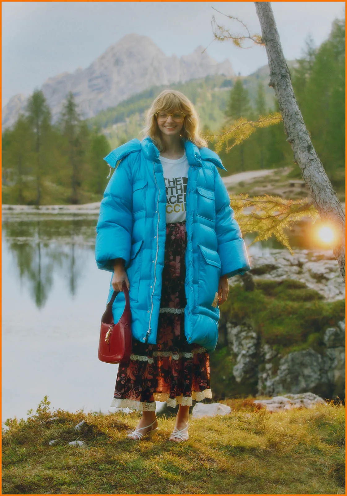 The North Face X Gucc Metalmagazine 12