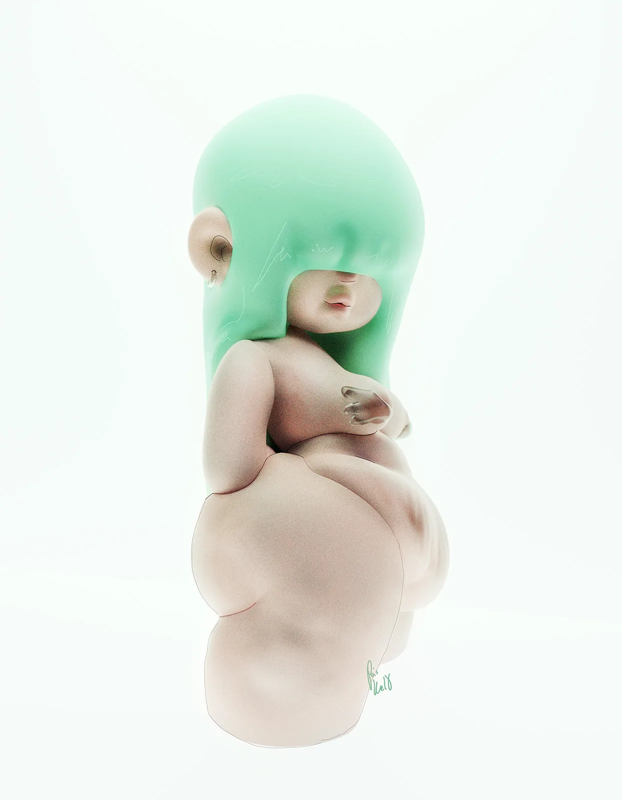 Poiandkeely Metalmagazine 8