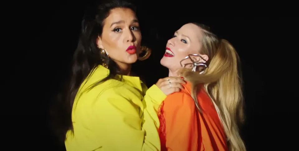 Jessie Ware & Róisín Murphy