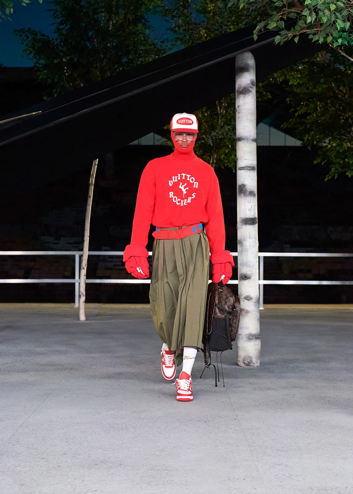 Louis Vuitton Men S/S 2022