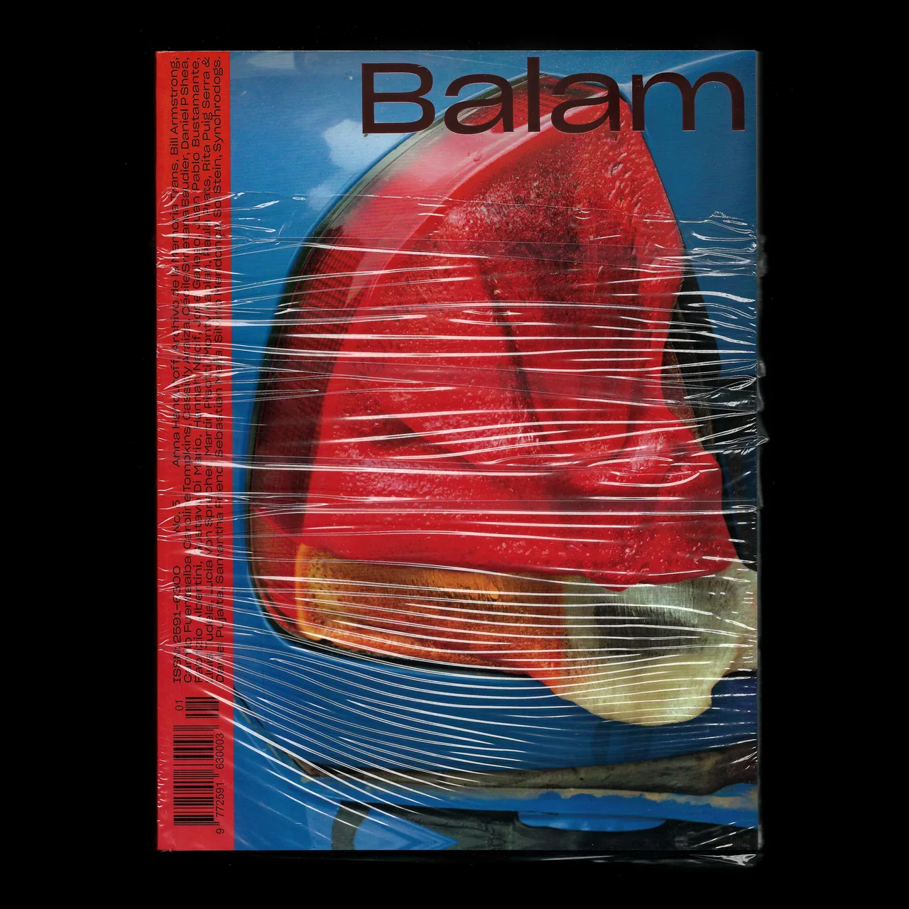 Revista Balam 2