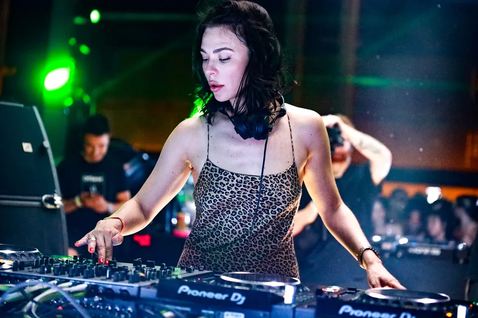Nina Kraviz