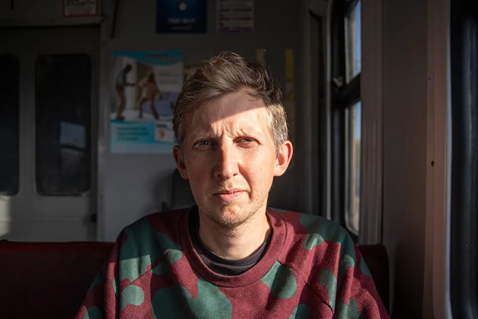 Oleksandr Burlaka