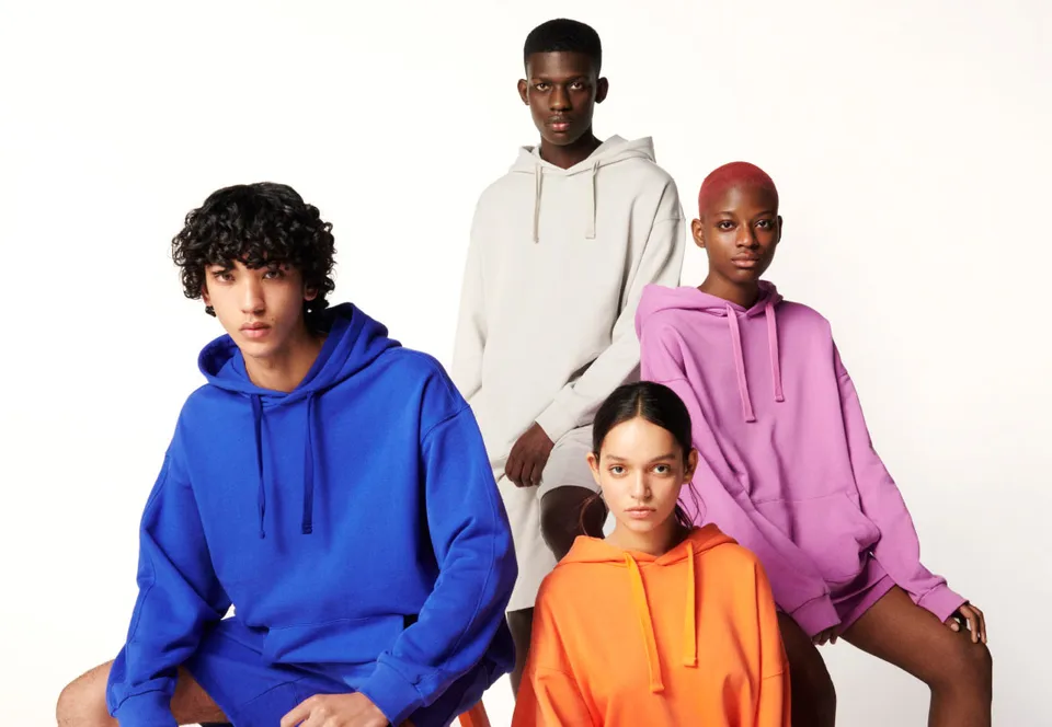 Bershka B3