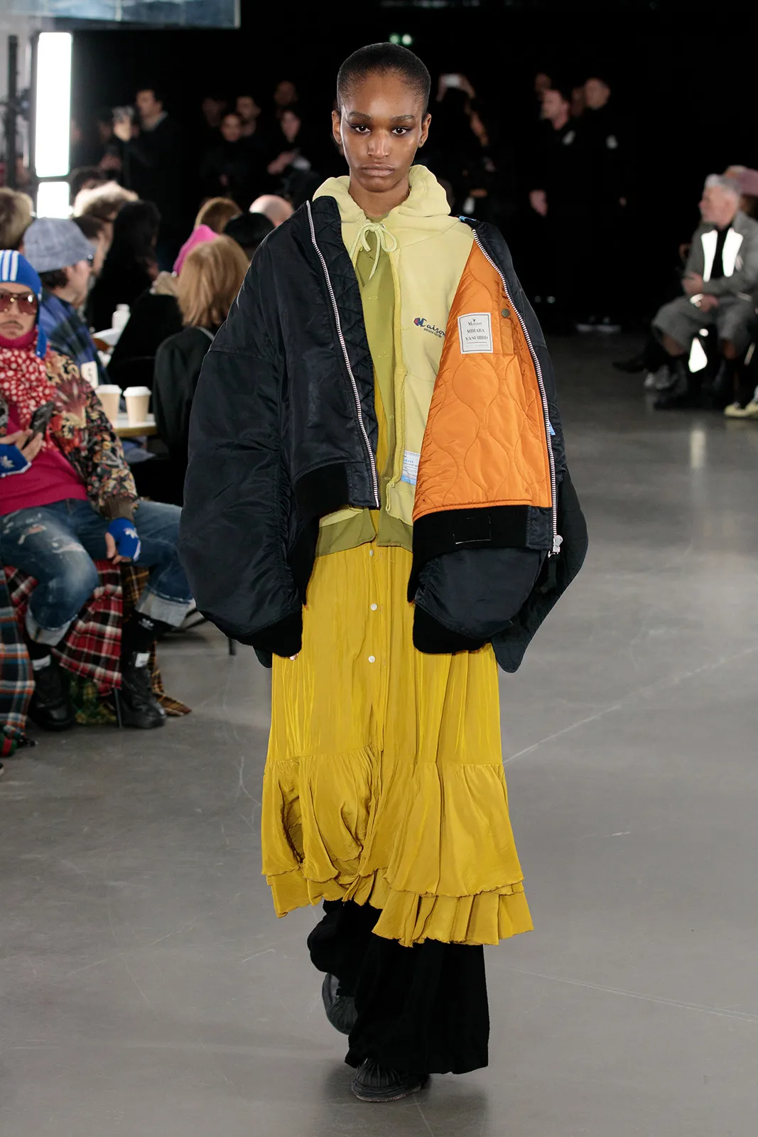 Maison Mihara Yasuhiro F W 2023 41
