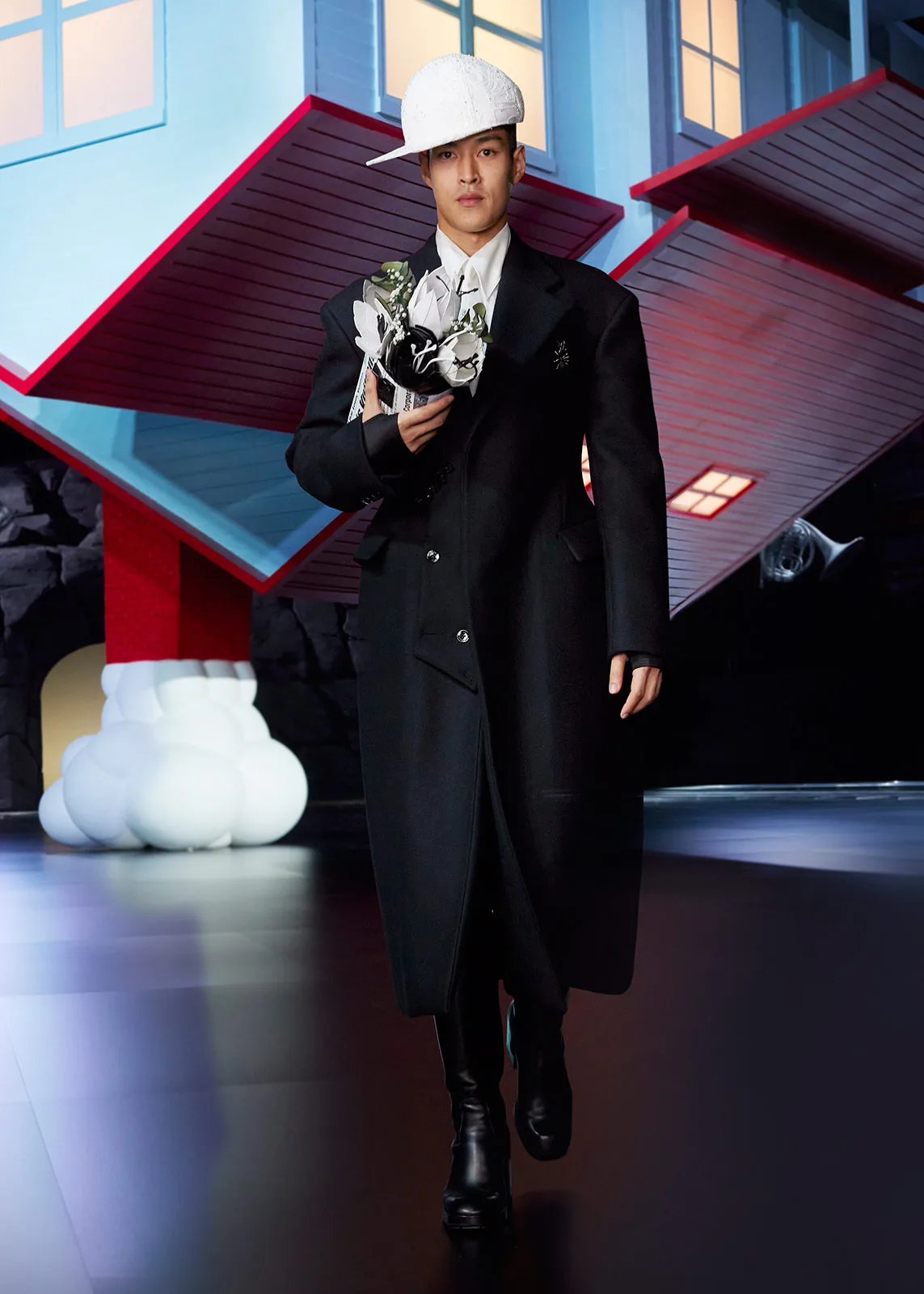 Louis Vuitton Men Fw 2022 Metalmagazine 2