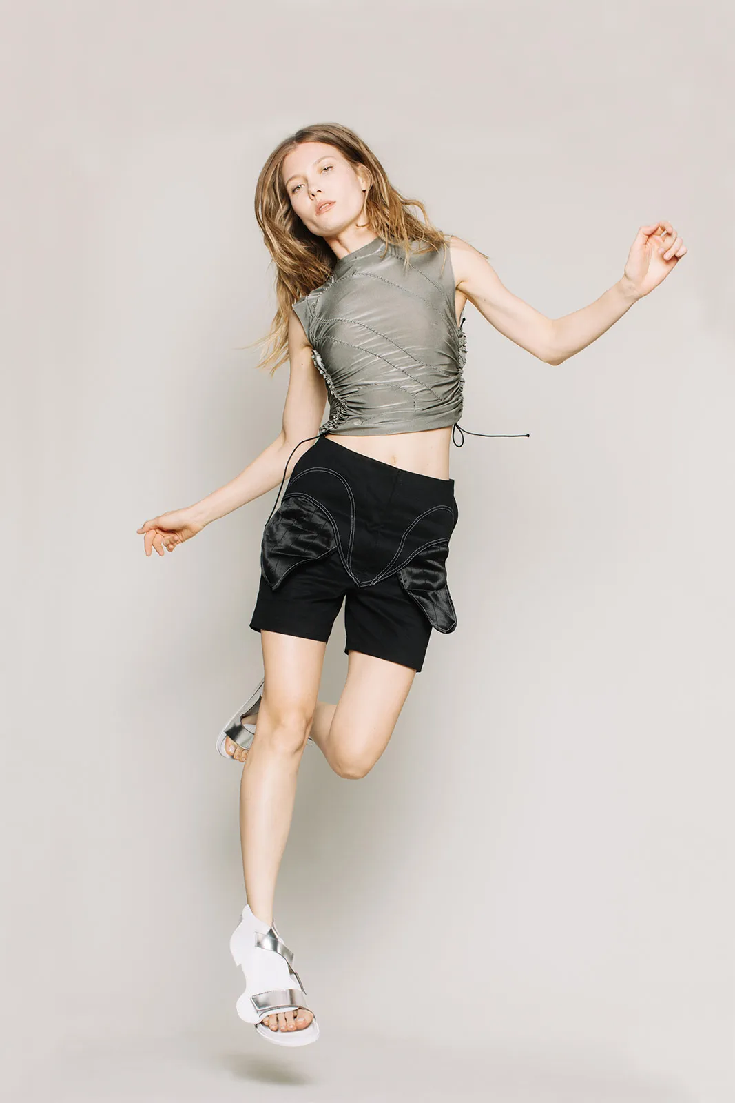 Birkenstock X Central Saint Martins Metalmagazine 1