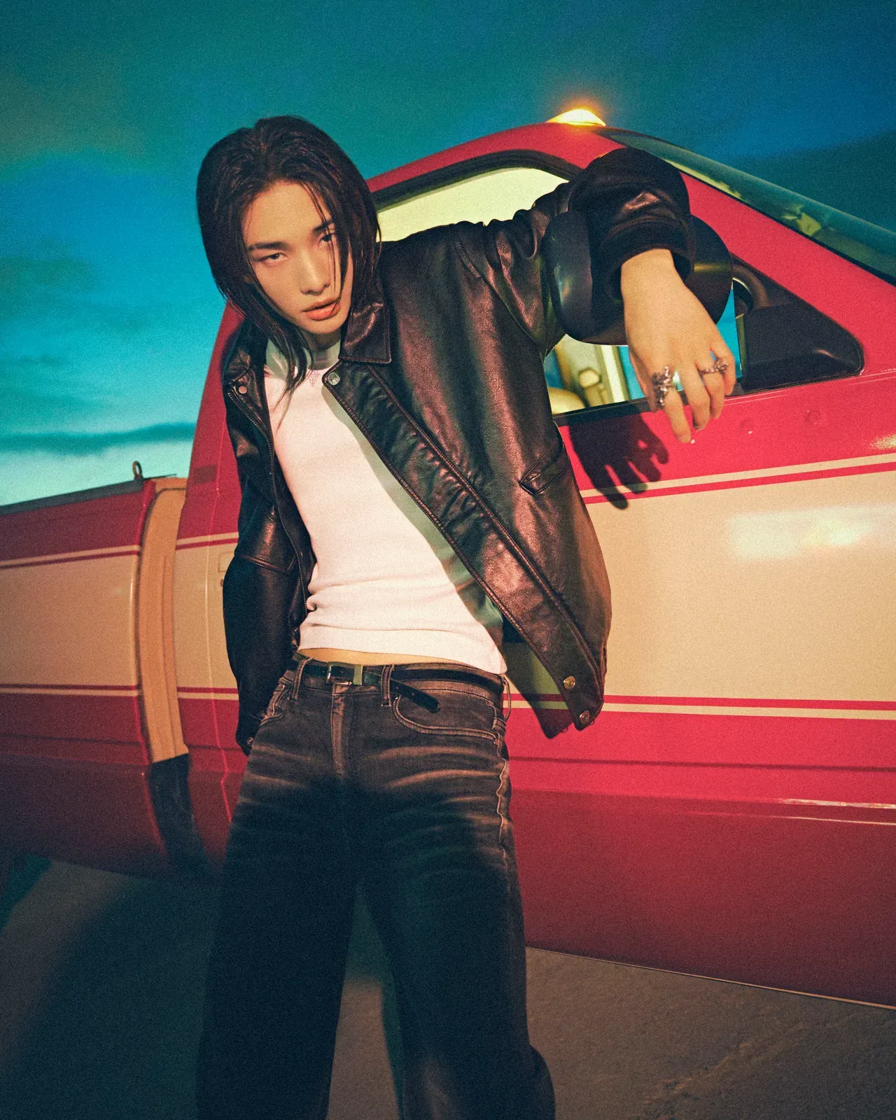 Hyunjin Becomes Guess’ New Global Ambassador