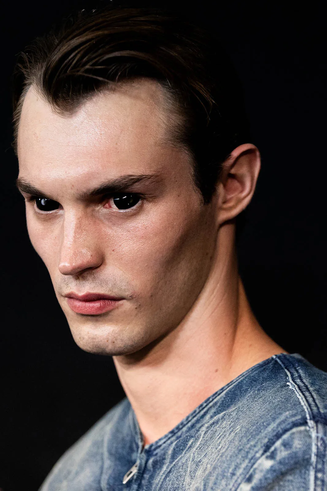 2024_Alexander-Fischer_Milan-Fashion-Week_Diesel-SS25_Backstage_3
