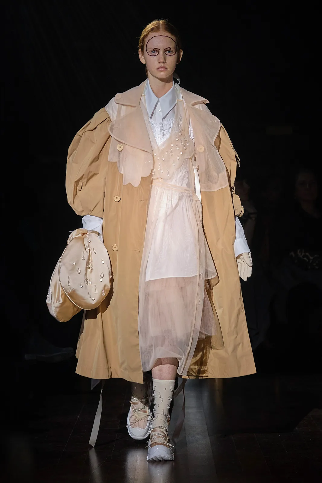 Simone Rocha Metalmagazine 15