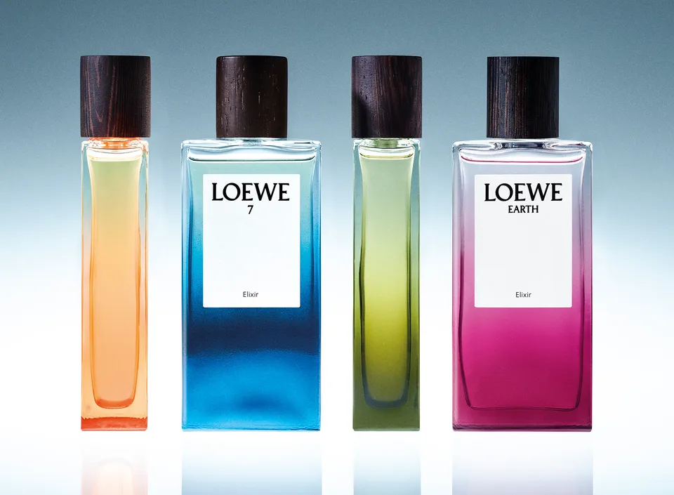 Loewe Perfumes: Earth Elixir and 7 Elixir
