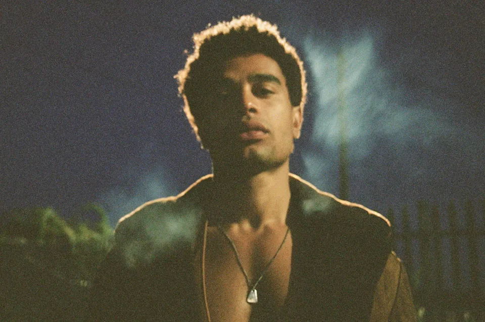 Hendrix Harris
