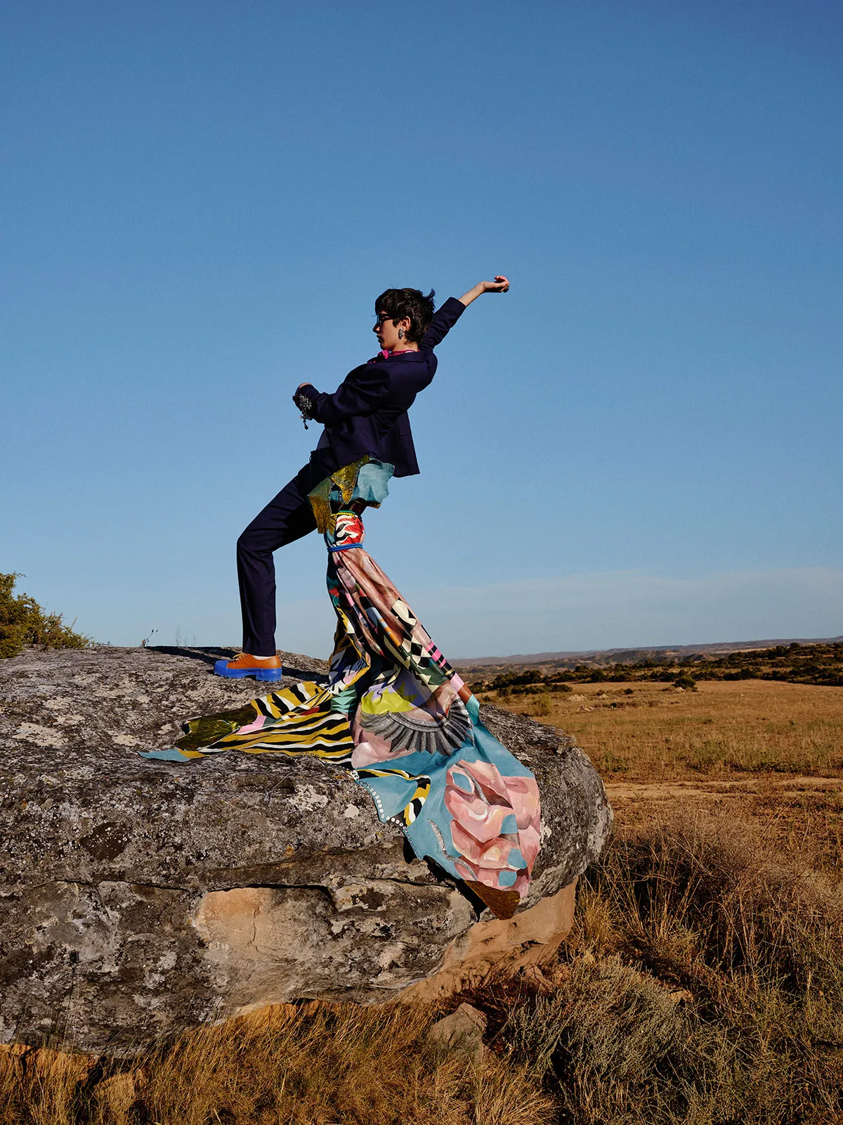 Lucrecia Pittaro Metalmagazine 15