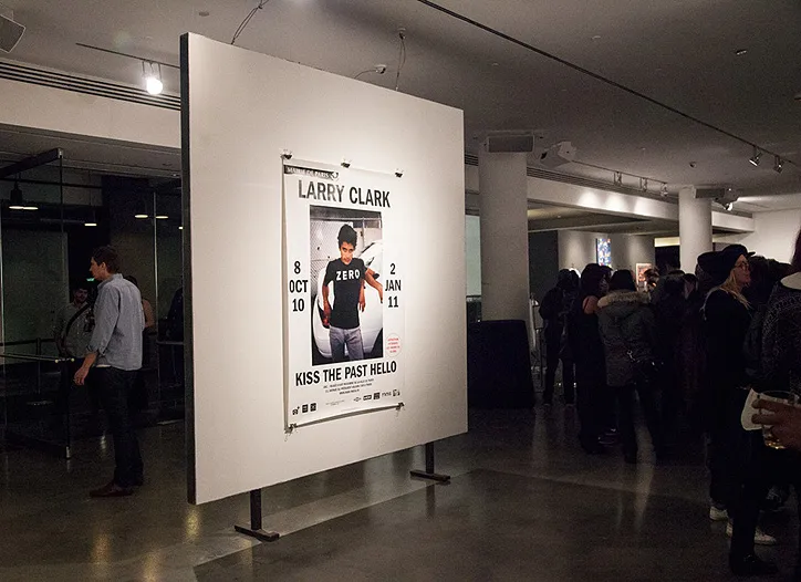 Larry Clark Stuff