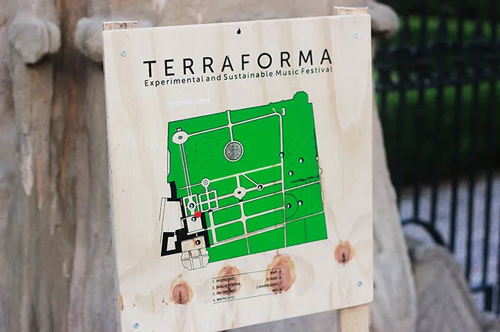 Terraforma festival
